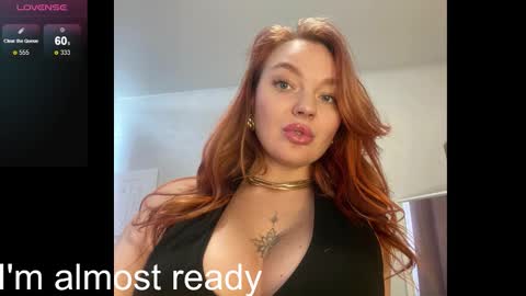 Snapshot of siberian_girl_ chatting on February 2026 05:11:01 AM Eva online show from February 2026 05:11:01 AM