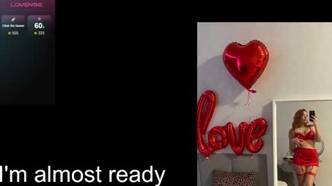 Snapshot of siberian_girl_ chatting on February 2026 02:19:01 AM Eva online show from February 2026 02:19:01 AM