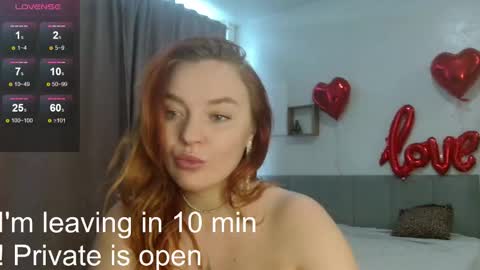 Snapshot of siberian_girl_ chatting on February 2026 07:51:01 AM Eva online show from February 2026 07:51:01 AM