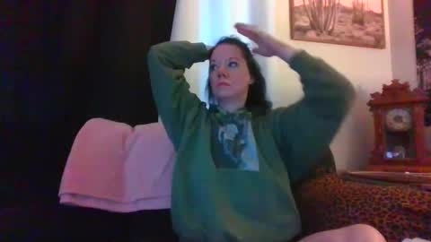 Mrs. St. Patrickk online show from February 2026 03:10:01 PM