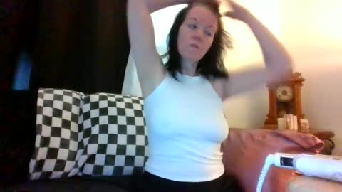 Snapshot of sidneyraee chatting on June 2026 05:39:01 PM Mrs. St. Patrickk online show from June 2026 05:39:01 PM