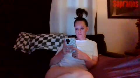 Snapshot of sidneyraee chatting on July 2026 12:59:02 AM Mrs. St. Patrickk online show from July 2026 12:59:02 AM
