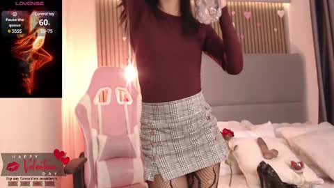 Snapshot of sienna_blake_ chatting on February 2025 10:04:01 PM Sienna Blake online show from February 2025 10:04:01 PM