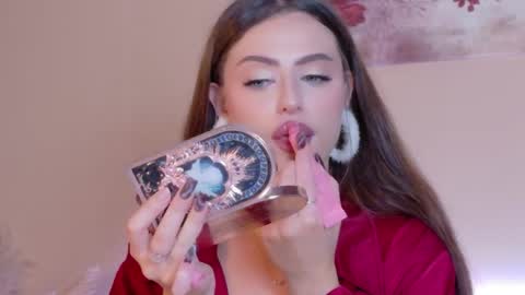 Snapshot of sienna_voss chatting on May 2026 11:32:02 PM sienna_voss online show from May 2026 11:32:02 PM