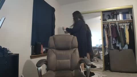 Snapshot of siennalilbunnykate chatting on December 2024 08:55:01 AM Nicole Zelaya Ferrati Niky Ferrati online show from December 2024 08:55:01 AM