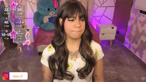 Snapshot of siiam_tay chatting on January 2026 03:33:01 AM Siiam Tay online show from January 2026 03:33:01 AM