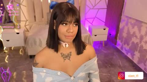 Snapshot of siiam_tay chatting on February 2026 03:22:02 AM Siiam Tay online show from February 2026 03:22:02 AM