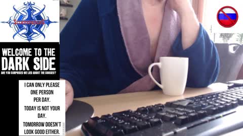 Silent online show from February 2025 08:25:02 AM