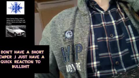 Silent online show from March 2025 08:50:02 PM