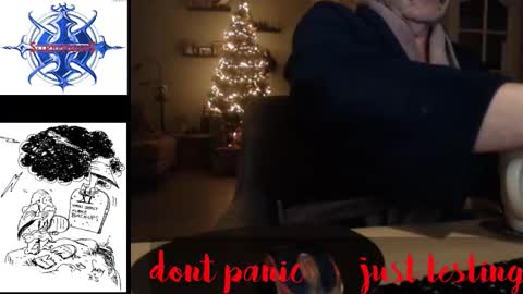 Silent online show from December 2025 07:17:02 AM