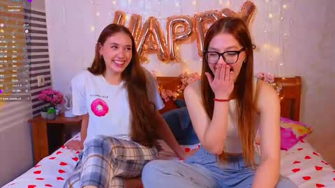 Megan  Pamela online show from February 2026 02:00:02 PM