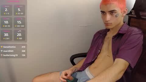 cybin online show from March 2025 09:40:02 PM