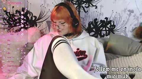 Snapshot of silly_soul chatting on September 2025 04:32:02 PM Mia online show from September 2025 04:32:02 PM