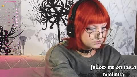 Snapshot of silly_soul chatting on September 2025 08:12:02 PM Mia online show from September 2025 08:12:02 PM