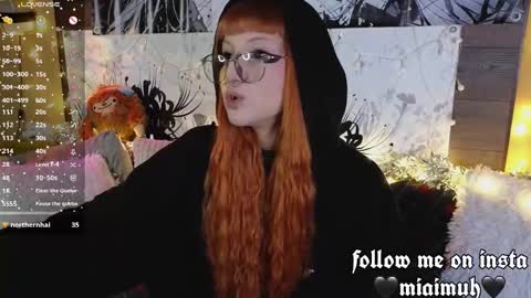 Snapshot of silly_soul chatting on December 2025 09:55:01 PM Mia online show from December 2025 09:55:01 PM