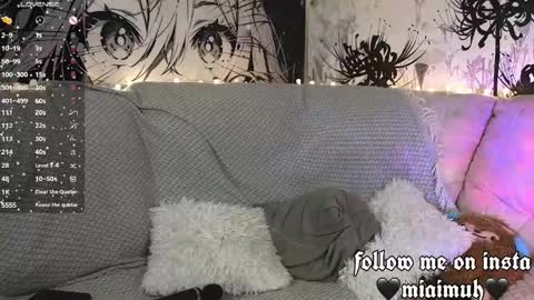 Snapshot of silly_soul chatting on April 2026 09:04:01 PM Mia online show from April 2026 09:04:01 PM