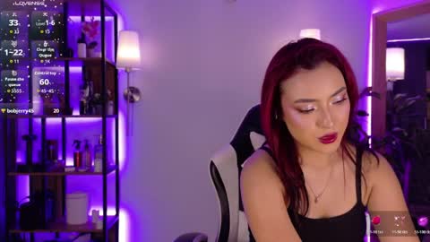Snapshot of silvana_goddess chatting on April 2026 08:17:01 PM Silvana online show from April 2026 08:17:01 PM