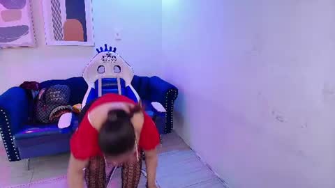 Silvana  online show from July 2026 08:18:02 PM
