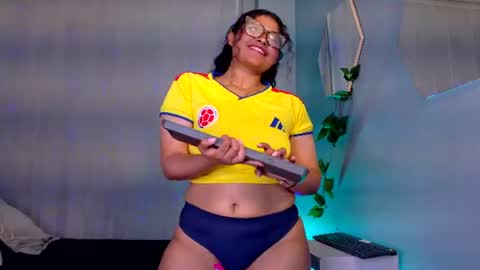 Snapshot of silvana_lorc chatting on June 2026 07:34:02 PM Silvana online show from June 2026 07:34:02 PM
