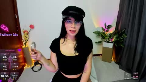 Silvanna online show from November 2025 03:01:02 PM