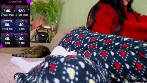 miss Anna online show from January 2025 08:54:01 PM
