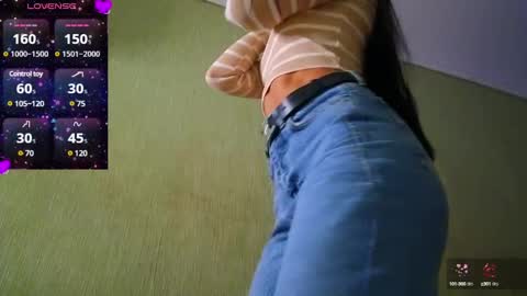 miss Anna online show from January 2025 07:37:01 PM