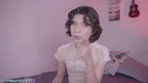 Little Sunshine online show from February 2025 06:34:02 PM