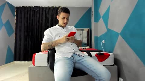 SIMON KELER online show from December 2024 04:03:02 PM