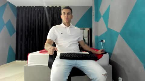 SIMON KELER online show from December 2024 02:20:02 AM