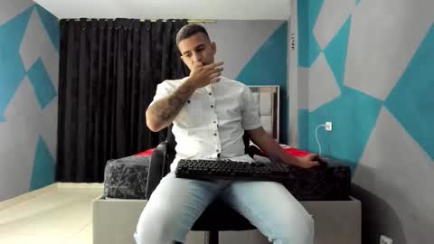 SIMON KELER online show from February 2025 03:21:02 AM