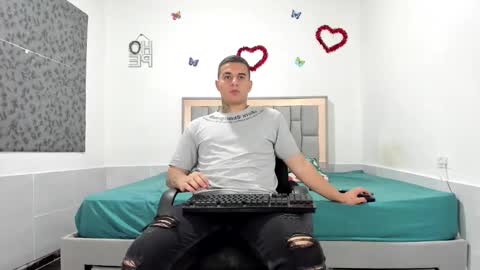 SIMON KELER online show from October 2025 02:15:01 AM