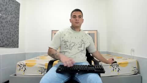 SIMON KELER online show from May 2026 11:45:02 PM