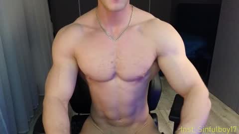 Richard online show from February 2025 06:58:02 PM