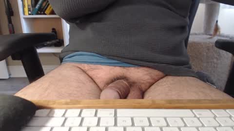 SingleMaleCA online show from January 2025 06:16:02 PM