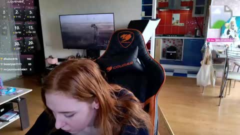Snapshot of sinnerscorner chatting on April 2026 08:39:02 AM Alya and Mr. Sinner online show from April 2026 08:39:02 AM