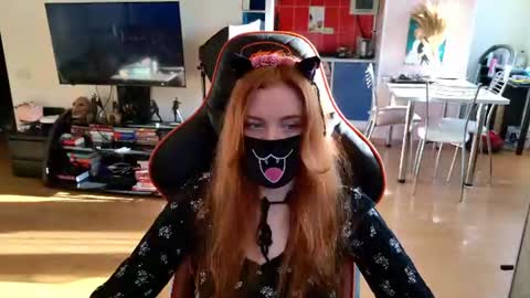Snapshot of sinnerscorner chatting on June 2026 02:22:01 AM Alya and Mr. Sinner online show from June 2026 02:22:01 AM