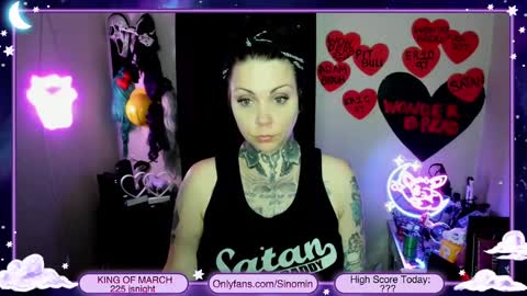 Sinomin online show from March 2025 12:53:01 AM