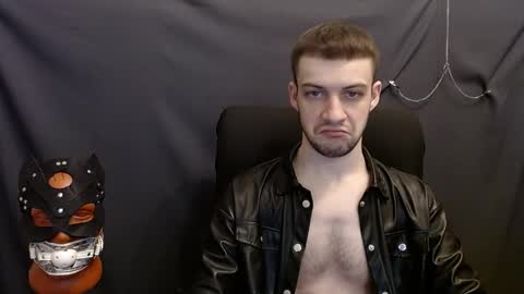 Sir Damien online show from January 2025 11:56:02 AM