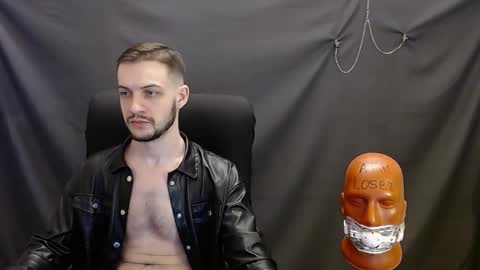 Sir Damien online show from January 2025 08:54:01 PM