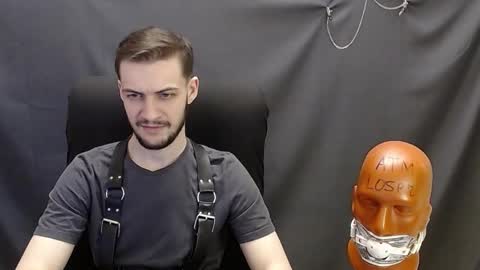 Sir Damien online show from February 2025 08:38:02 PM