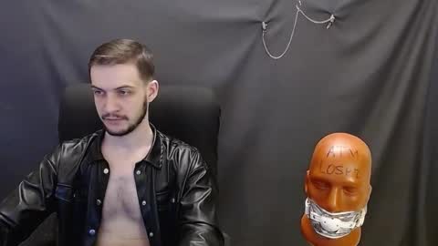 Sir Damien online show from February 2025 08:31:02 PM