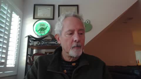 Don Roberto online show from November 2025 07:06:01 PM