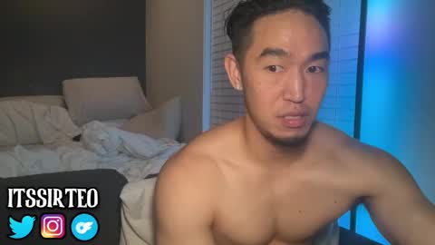 SIR TEO online show from March 2025 03:24:01 AM