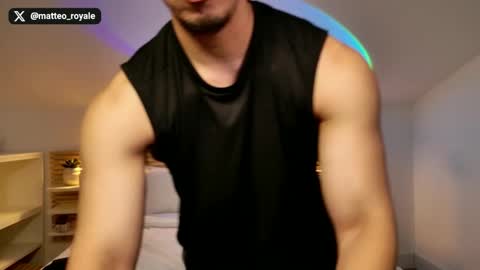 Snapshot of sir_teo chatting on May 2026 02:00:01 PM SIR TEO online show from May 2026 02:00:01 PM