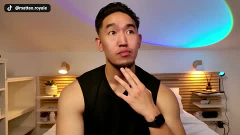 Snapshot of sir_teo chatting on May 2026 02:03:01 PM SIR TEO online show from May 2026 02:03:01 PM