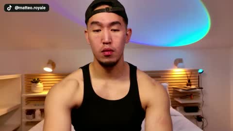 Snapshot of sir_teo chatting on May 2026 09:16:02 AM SIR TEO online show from May 2026 09:16:02 AM
