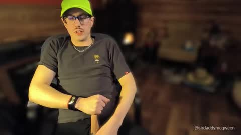 Snapshot of sirdaddymcqween chatting on March 2026 05:08:02 AM Sir Daddy McQween online show from March 2026 05:08:02 AM