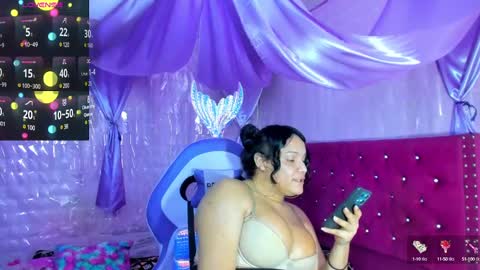 Sirena Fuentes online show from December 2024 08:09:01 PM