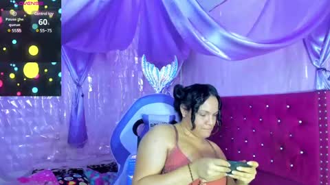 Sirena Fuentes online show from December 2024 08:01:02 PM