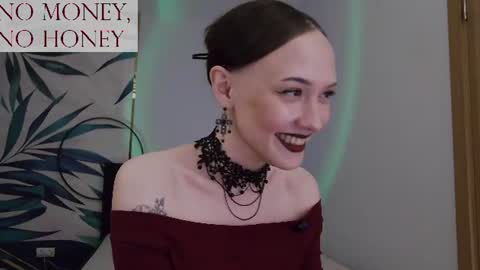Goddess Sirena online show from July 2026 08:26:01 PM